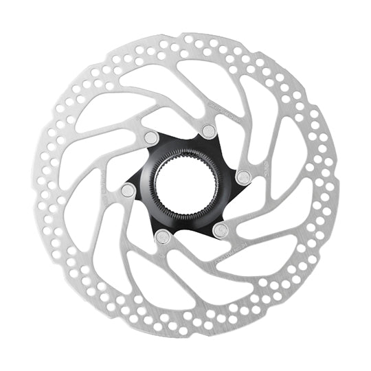 DISQUE FREIN VTT CENTERLOCK D180 MM SHIMANO TOURNEY RT30