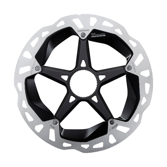 DISQUE FREIN VTT/ROUTE CENTERLOCK D140 MM SHIMANO DURA ACE/XTR MT900 (ICE TEC FREEZA)