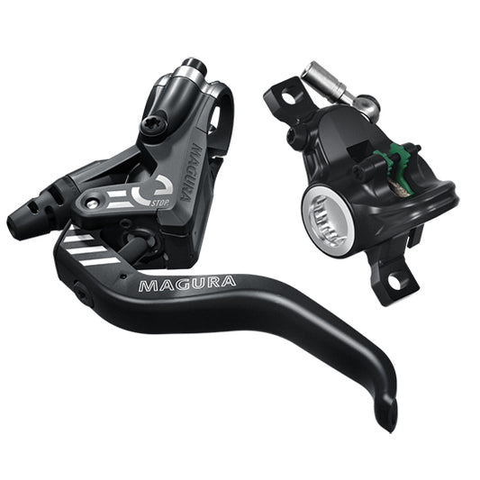 FREIN DISQUE AV/AR HYDRO VTT MAGURA MT 4 ESTOP NOIR 2200 MM (SANS DISQUE/SANS AD