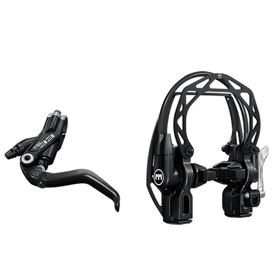 FREIN PATIN AV/AR HYDRO SUR JANTE MAGURA HS33 NOIR 2200 MM