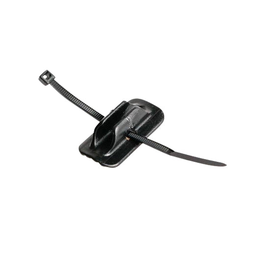 GUIDE DURITE DE FREIN HYDRAULIQUE MAGURA NOIR SUR CADRE OU FOURCHE (X1)