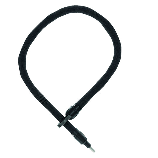 ANTIVOL VELO CHAINE A BOUCLE D6 X 1.00M ABUS IVYTEX POUR ANTIVOL FER A CHEVAL ET ALARMBOX