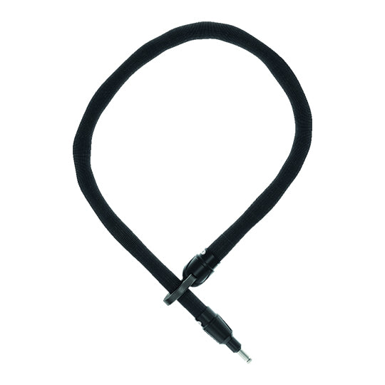 ANTIVOL VELO CHAINE A BOUCLE D8 X 1.00M ABUS IVYTEX POUR ANTIVOL FER A CHEVAL ET ALARMBOX