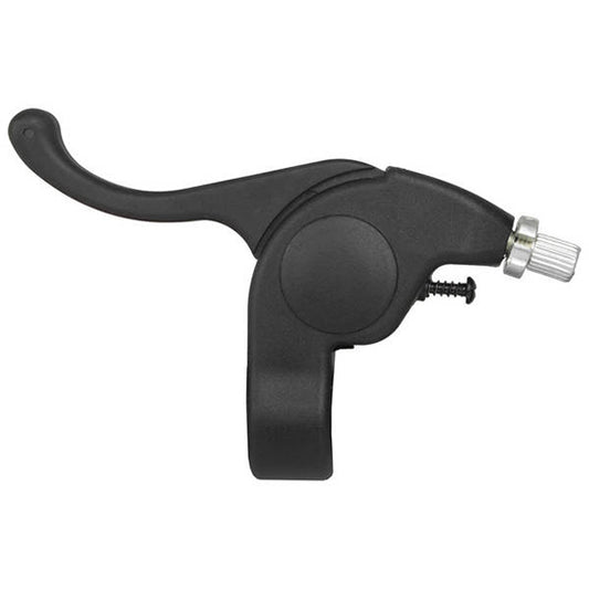 LEVIER FREIN VELO VTT ENFANT CANTILEVER RESINE  NOIR GAUCHE ANTI-PINCEMENT (VRAC)