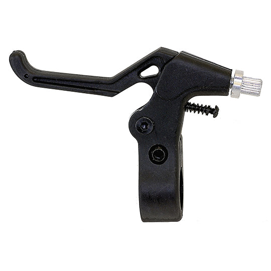 LEVIER FREIN VELO VTT ENFANT V-BRAKE/CANTILEVER RESINE NOIR GAUCHE (VRAC)
