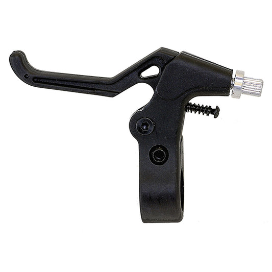 LEVIER FREIN VELO VTT ENFANT V-BRAKE/CANTILEVER RESINE NOIR GAUCHE (VRAC)