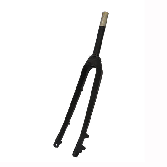 FOURCHE VTC 28" ALU AHEAD-SET 1" 1/8 NOIR  POUR WHEELYOO 622