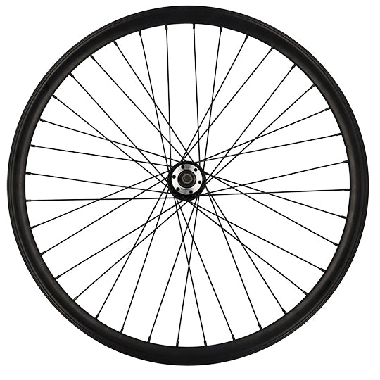ROUE VELO ELECTRIQUE/VAE 28" AV JANTE NOIR POUR WHEELYOO 622