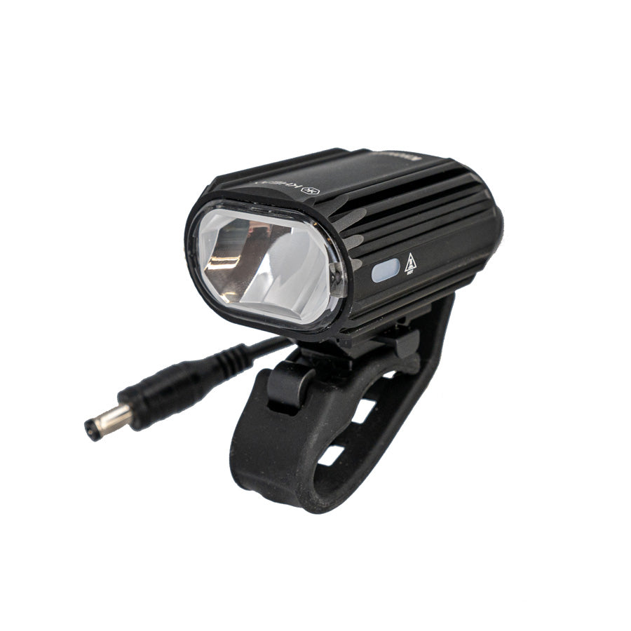 ECLAIRAGE VELO AV/PROJECTEUR E-BIKE/VAE KHEAX KHOMAM 900L FIXATION CINTRE LED
