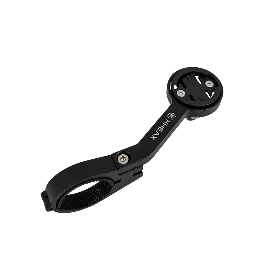 SUPPORT SMARTPHONE/GPS KHEAX FIXATION CINTRE TRIPOD ALU NOIR