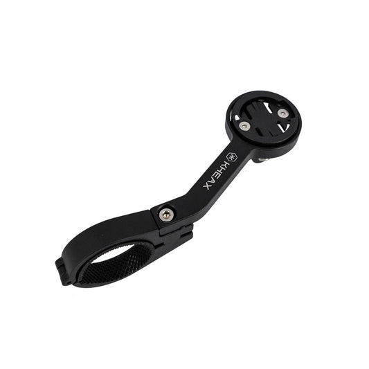 SUPPORT SMARTPHONE/GPS KHEAX FIXATION CINTRE TRIPOD ALU NOIR