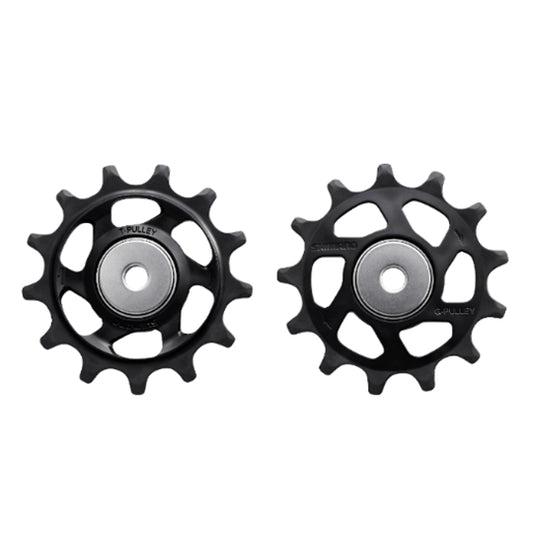 GALET DERAILLEUR SHIMANO 12V. DEORE XTR M9100/9120 (JEU)