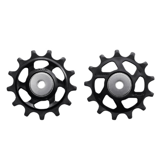GALET DERAILLEUR SHIMANO 12V. DEORE XTR M9100/9120 (JEU)