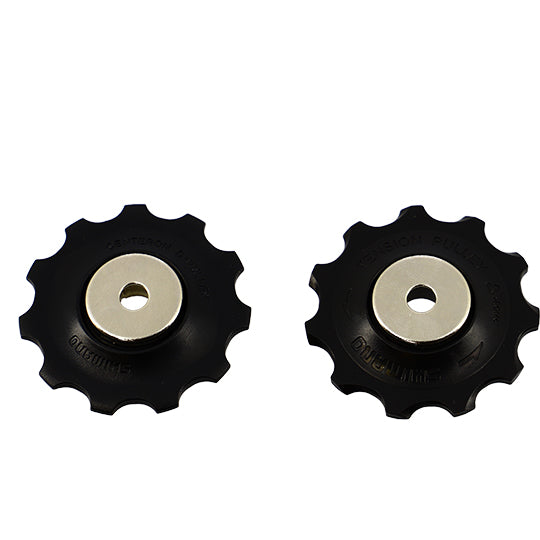 GALET DERAILLEUR SHIMANO 9/10V. 105/SLX (JEU)