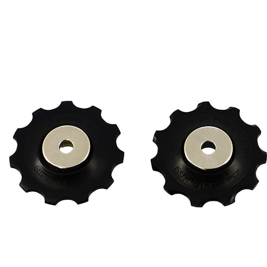 GALET DERAILLEUR SHIMANO 9/10V. 105/SLX (JEU)