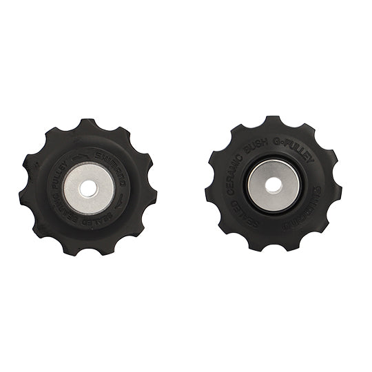GALET DERAILLEUR SHIMANO 9/10V. ULTEGRA 6700/XT (JEU)