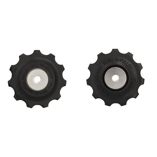 GALET DERAILLEUR SHIMANO 9/10V. ULTEGRA 6700/XT (JEU)
