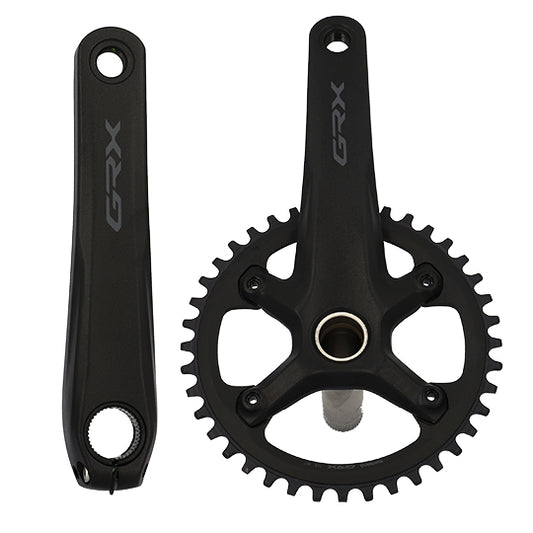 PEDALIER ROUTE/GRAVEL MONO 40D L175 SHIMANO GRX RX600 11V
