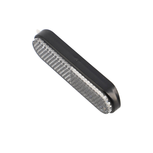 CATADIOPTRE BLANC AVANT POUR TROTTINETTE ELECTRIQUE WHEELYOO X7.5