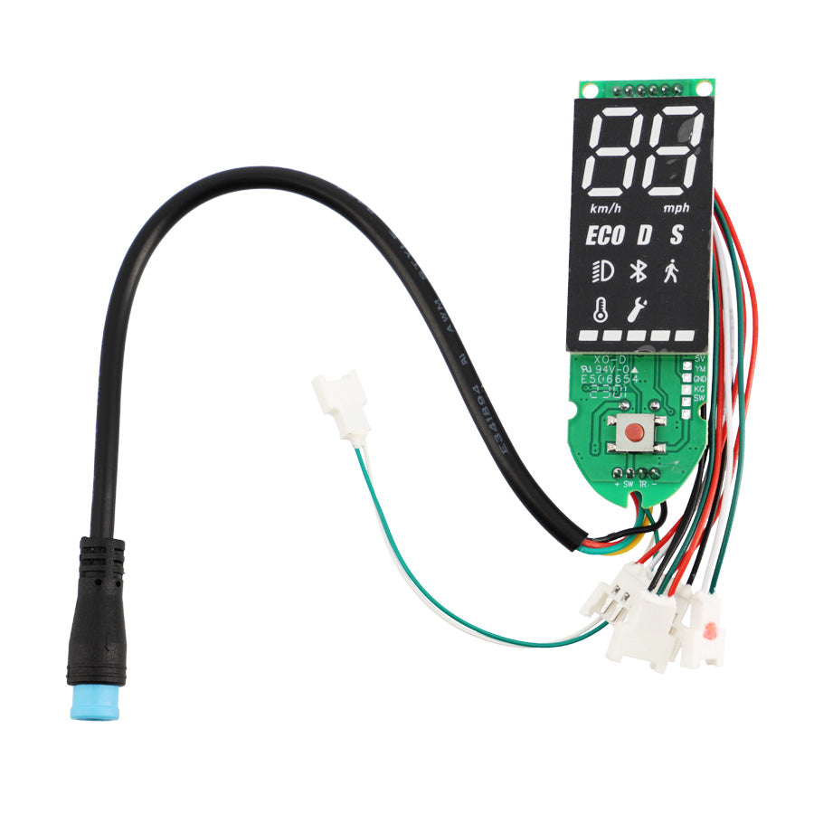 COMPTEUR POUR TROTTINETTE ELECTRIQUE WHEELYOO X9