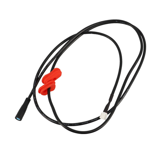 CABLE CONNEXION CONTROLER/COMPTEUR POUR TROTTINETTE ELECTRIQUE WHEELYOO X9