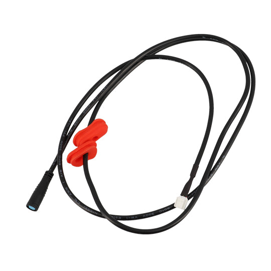 CABLE CONNEXION CONTROLER/COMPTEUR POUR TROTTINETTE ELECTRIQUE WHEELYOO X9