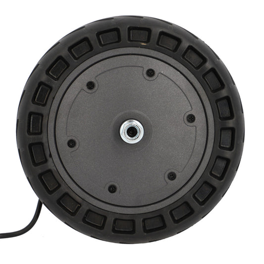 ROUE AVANT 10" / MOTEUR 400W POUR TROTTINETTE ELECTRIQUE WHEELYOO X9