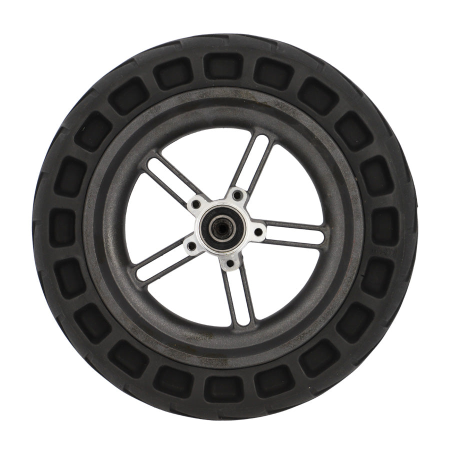 ROUE AR 10" POUR TROTTINETTE ELECTRIQUE WHEELYOO X9