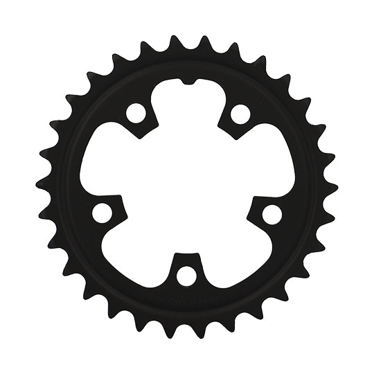 PLATEAU ROUTE DIAM  74 INTER 30DTS NOIR SHIMANO ORIGINE SORA R3030 9V. (5 BRANCHES)
