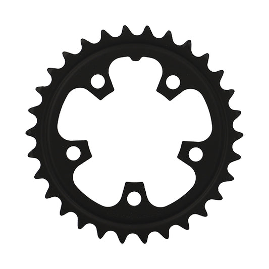 PLATEAU ROUTE DIAM  74 INTER 30DTS NOIR SHIMANO ORIGINE SORA R3030 9V. (5 BRANCHES)