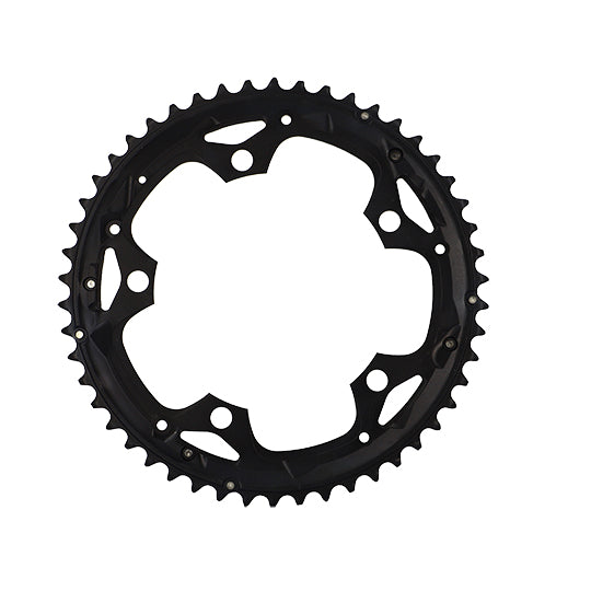 PLATEAU ROUTE DIAM 130 EXTER 50DTS NOIR SHIMANO ORIGINE SORA R3030 9V. (5 BRANCHES)