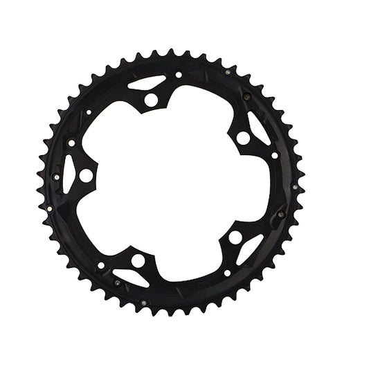 PLATEAU ROUTE DIAM 130 EXTER 50DTS NOIR SHIMANO ORIGINE SORA R3030 9V. (5 BRANCHES)