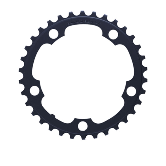 PLATEAU ROUTE DIAM 110 INTER 34DTS NOIR SHIMANO ORIGINE SORA R3000 9V. (5 BRANCHES)