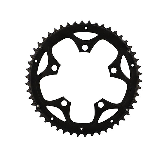 PLATEAU ROUTE DIAM 110 EXTER 50DTS NOIR SHIMANO ORIGINE SORA R3000 9V. (5 BRANCHES)