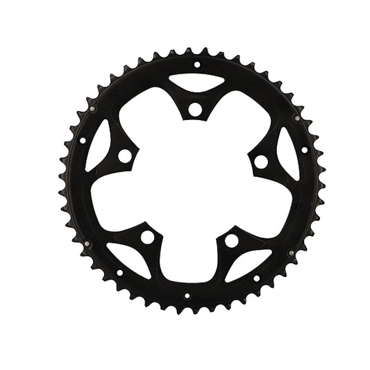 PLATEAU ROUTE DIAM 110 EXTER 50DTS NOIR SHIMANO ORIGINE SORA R3000 9V. (5 BRANCHES)