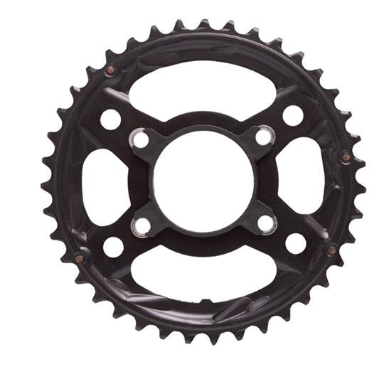 PLATEAU ROUTE DIAM 110 INTERM 39DTS NOIR SHIMANO ORIGINE TIAGRA 4703 10V. (4 BRANCHES)