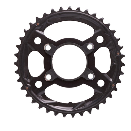 PLATEAU ROUTE DIAM 110 INTERM 39DTS NOIR SHIMANO ORIGINE TIAGRA 4703 10V. (4 BRANCHES)