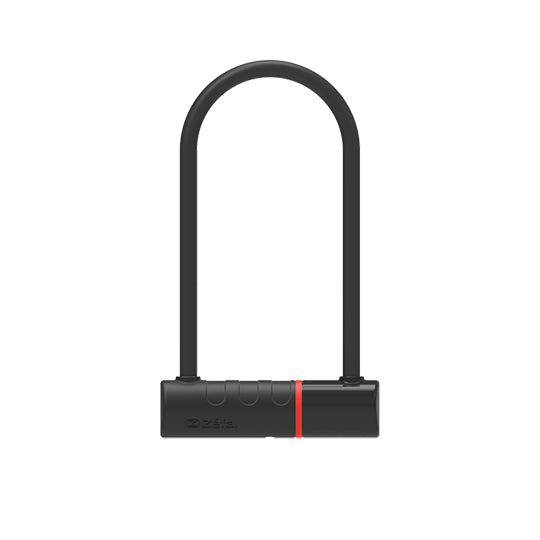 ANTIVOL VELO U 115 X 230MM ZEFAL TRAZ U11 NOIR