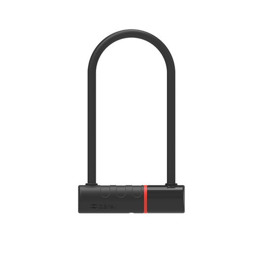 ANTIVOL VELO U 115 X 230MM ZEFAL TRAZ U11 NOIR