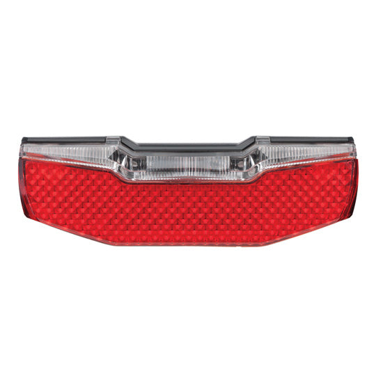 ECLAIRAGE VELO AR E-BIKE/VAE AXA BLUELINE 6-12V FIXATION PORTE BAGAGE50MM LED