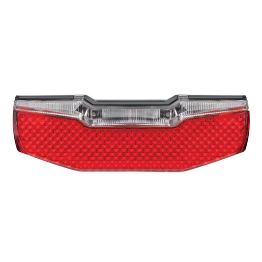 ECLAIRAGE VELO AR E-BIKE/VAE AXA BLUELINE 6-12V FIXATION PORTE BAGAGE50MM LED