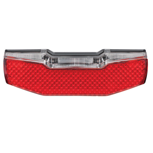 ECLAIRAGE VELO AR E-BIKE/VAE AXA BLUELINE 6-12V FIXATION PORTE BAGAGE80MM LED