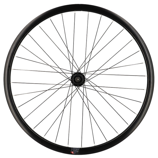 ROUE GRAVEL 700 AR BLOCAGE K7 JANTE NOIR MACH1 PULSE 19 MOY. VELOX DISQUE CL 9/10/11V. 32T