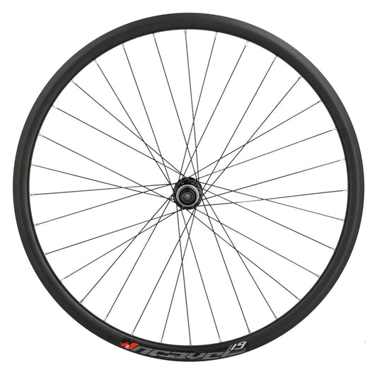 ROUE GRAVEL 700 AR JANTE NOIR MACH1 PULSE 19 TUB. READY MOY. SHIM. RS470 GRX DISQUE CL AXE