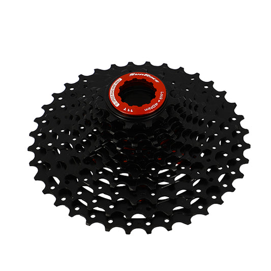 CASSETTE 12V. ROUTE SUNRACE CSRZ800 NOIR -11-36DTS (COMPATIBLE SHIMANO)