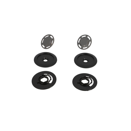 KIT FIXATION ECRAN CASQUE TRENDY JT-306  (GAMME 2023 ->)