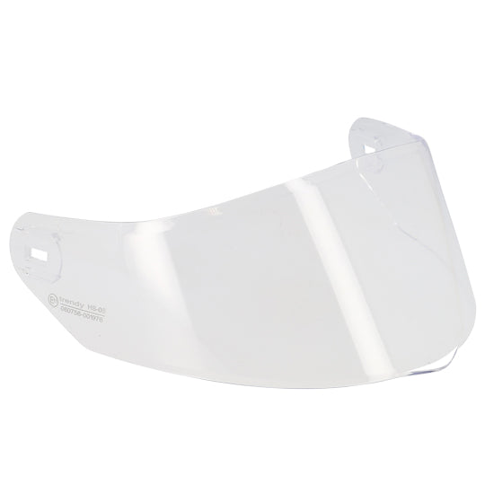 ECRAN CASQUE TRENDY IT-506/606DV/604  (GAMME 2023 ->) INCOLORE