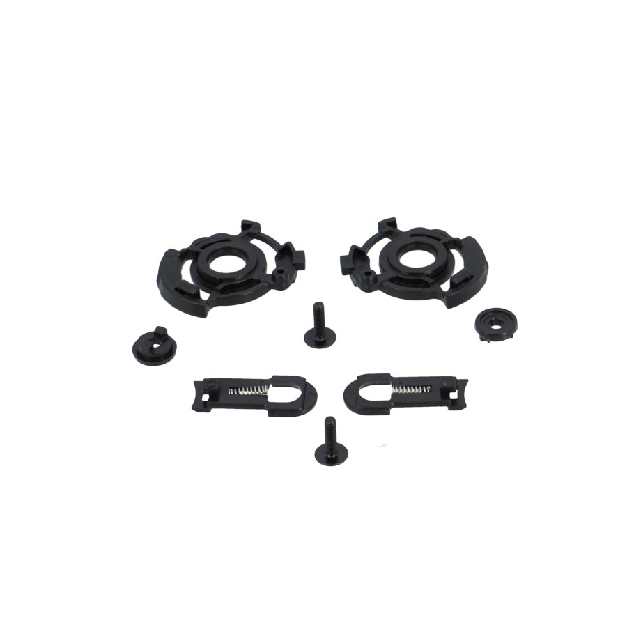 KIT FIXATION ECRAN CASQUE TRENDY MT-706