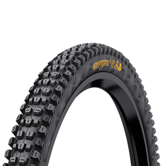 PNEU VTT 29X2.40 TS CONTINENTAL KRYPTOTAL FRONT ENDURO SOFT TLR NOIR (60-622)