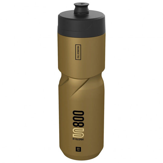BIDON POLISPORT S800 800 ML OR/NOIR
